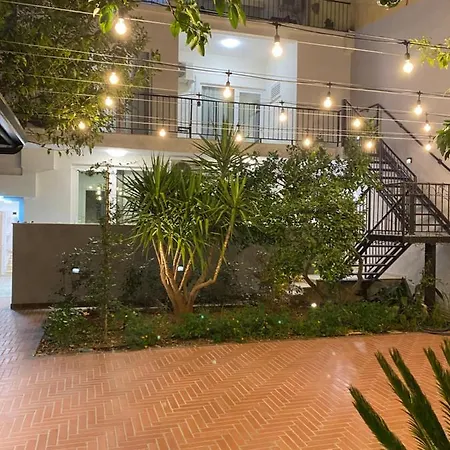 Small Boutique & Garden Tirana