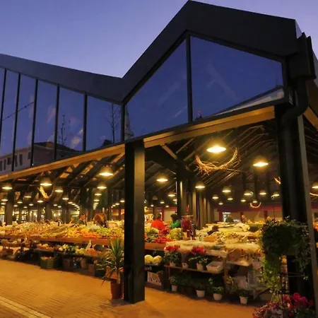 Apartment Small Boutique & Garden