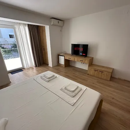 Appartement Small Boutique & Garden *