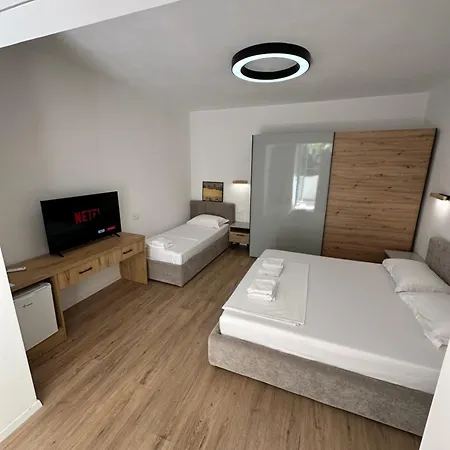 Small Boutique & Garden Tirana