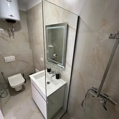 Small Boutique & Garden Appartement *