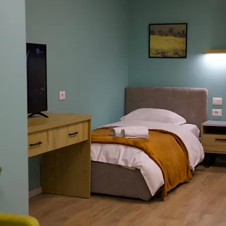 Appartement Small Boutique & Garden