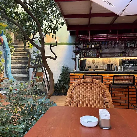Small Boutique & Garden Tirana