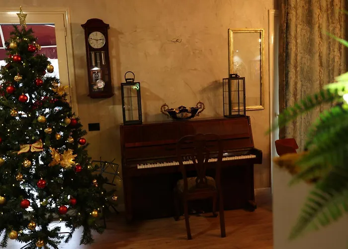 Apartment Small Boutique & Garden *