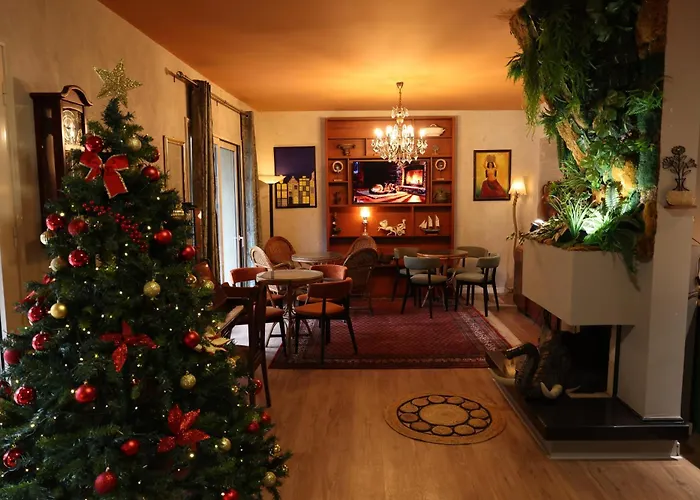 Apartment Small Boutique & Garden
