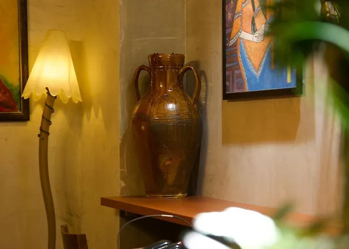 Small Boutique & Garden Apartament *