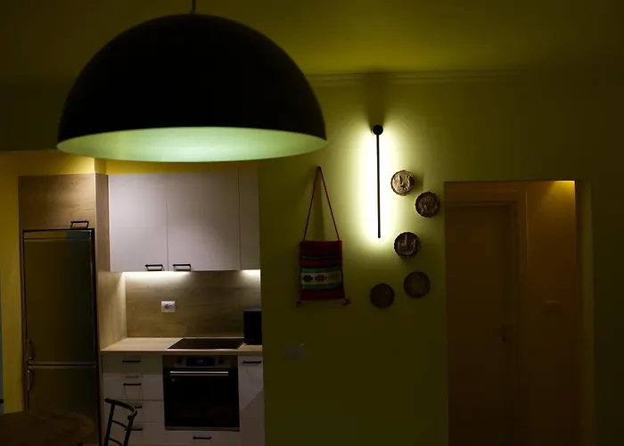 Apartament Small Boutique & Garden Tirana