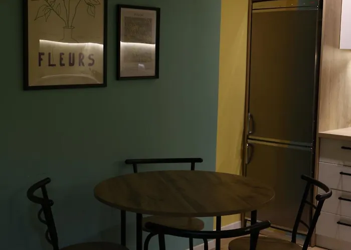 Apartment Small Boutique & Garden *