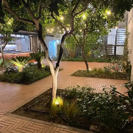 Apartman New Bazaar Tirana