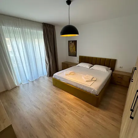 Apartman Small Boutique & Garden