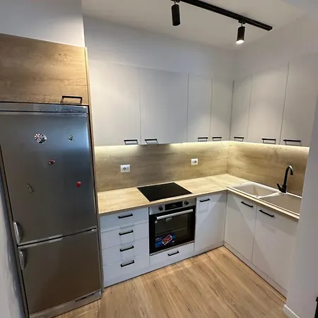 New Bazaar Apartman *