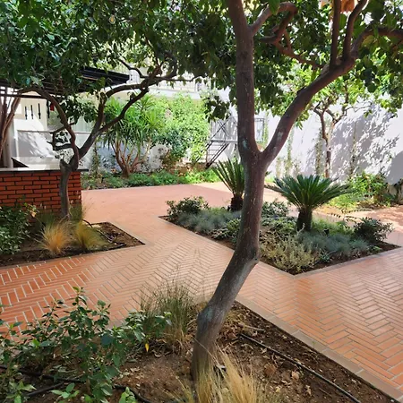 Small Boutique & Garden Tirana