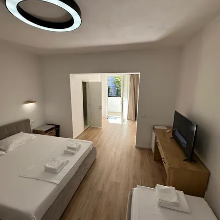 Small Boutique & Garden * Tirana