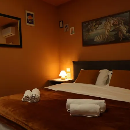 Διαμέρισμα Small Boutique & Garden *