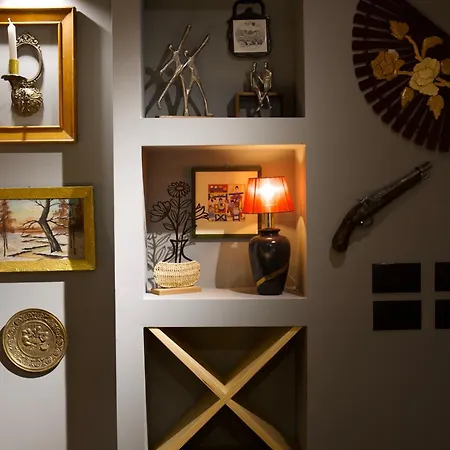 Small Boutique & Garden Διαμέρισμα