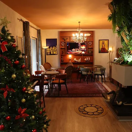 Apartman Small Boutique & Garden