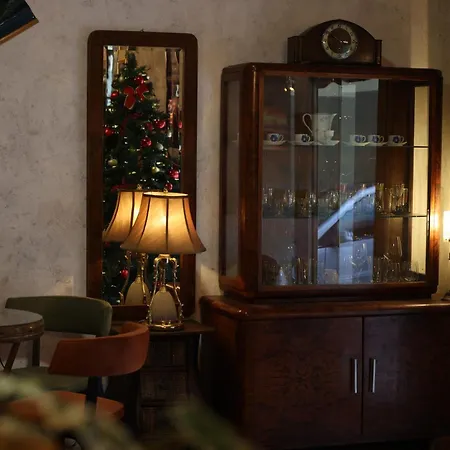 Apartman Small Boutique & Garden Tirana