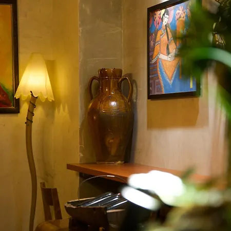 Small Boutique & Garden Διαμέρισμα *