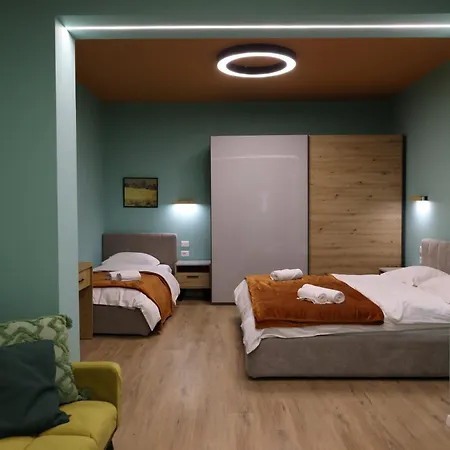 Small Boutique & Garden * Tirana