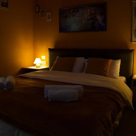 Διαμέρισμα Small Boutique & Garden Τίρανα