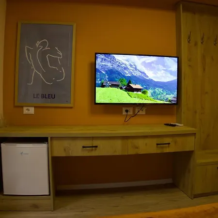 Apartman Small Boutique & Garden