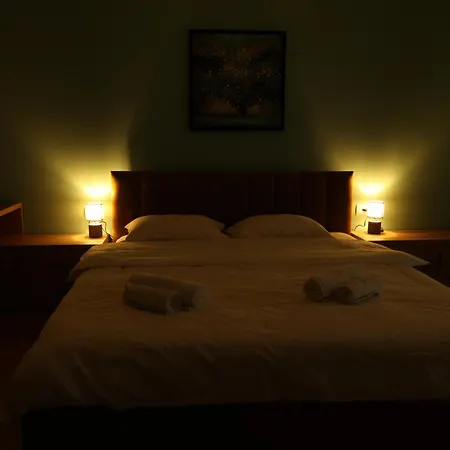 Small Boutique & Garden Tirana