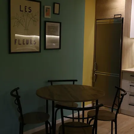 Διαμέρισμα Small Boutique & Garden *