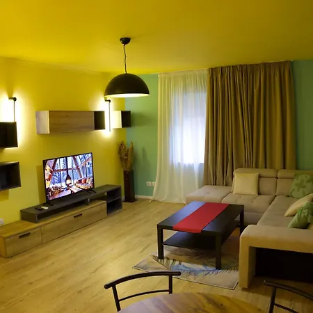 Small Boutique & Garden * Tirana