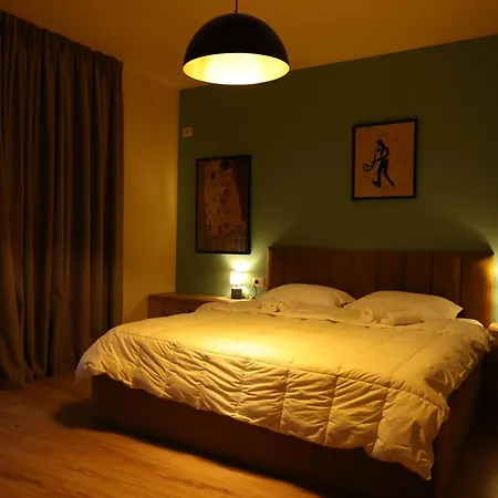 Small Boutique & Garden * Tirana