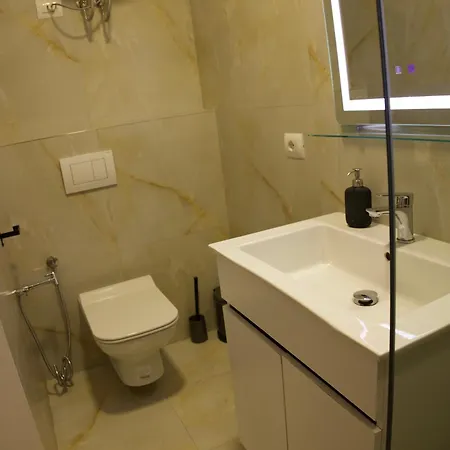 Small Boutique & Garden Διαμέρισμα