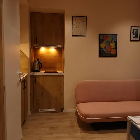 Apartman Small Boutique & Garden Tirana