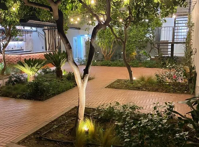 Appartement Small Boutique&garden Tirana