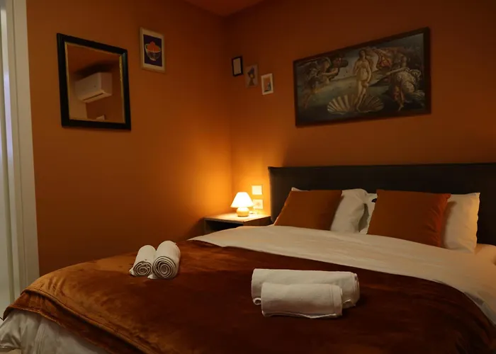 Appartement Small Boutique&garden *