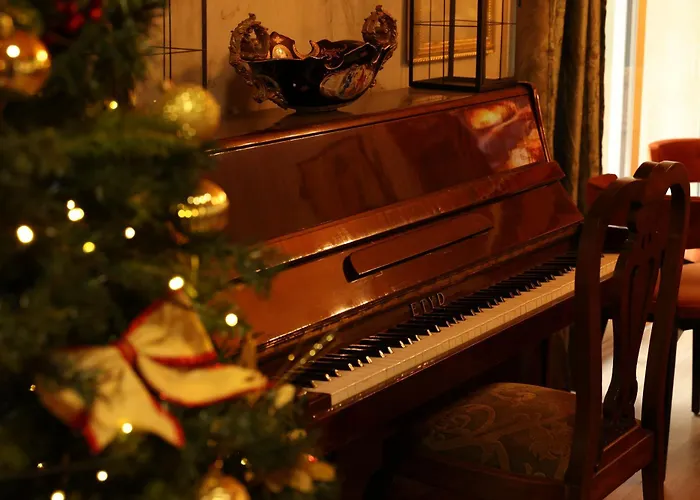 Small Boutique & Garden 公寓 *