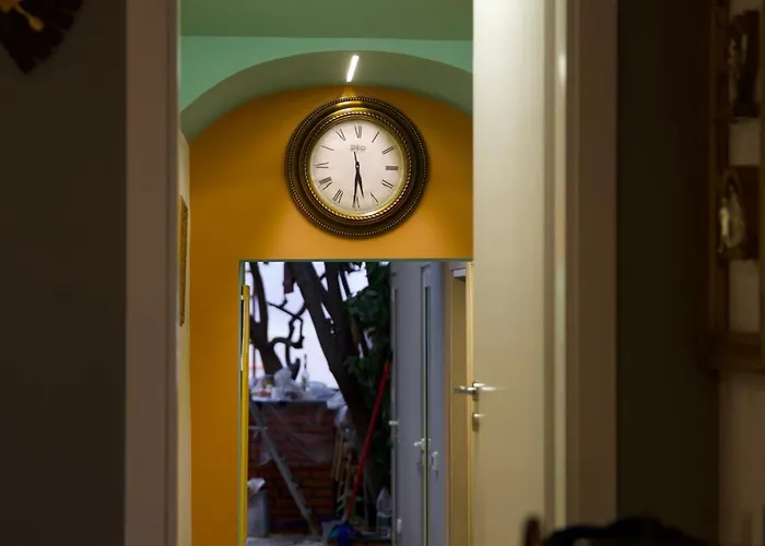 Appartement Small Boutique&garden *