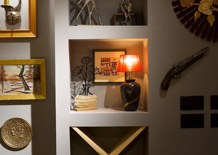 Small Boutique & Garden 公寓