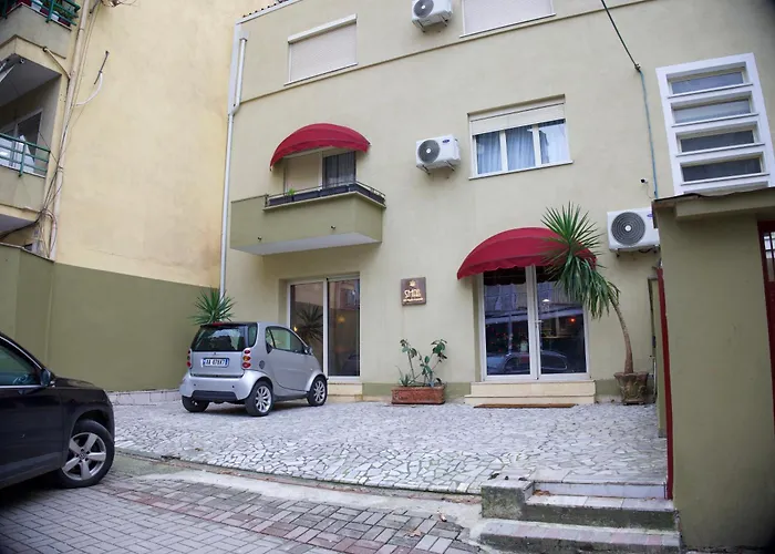 Apartment Small Boutique & Garden *