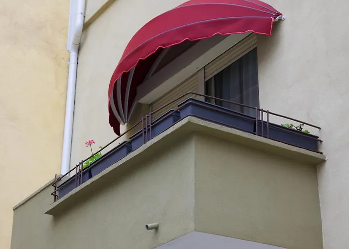 Small Boutique & Garden * 地拉那