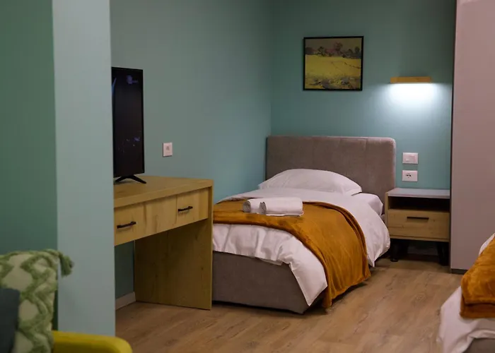 公寓 Small Boutique & Garden