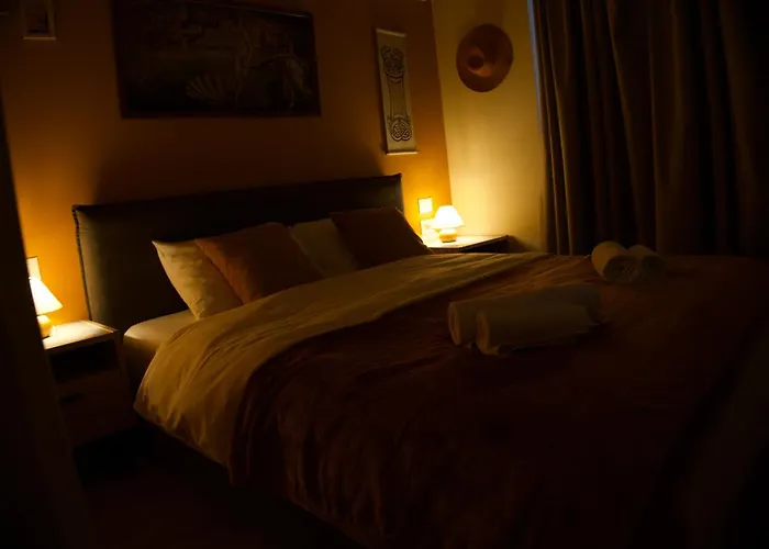 Small Boutique&garden Appartement Tirana