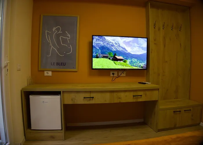 公寓 Small Boutique & Garden