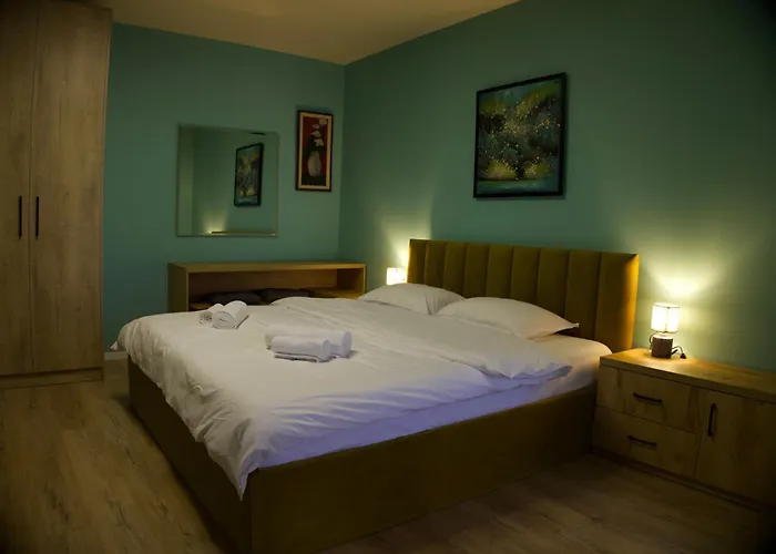 公寓 Small Boutique & Garden *