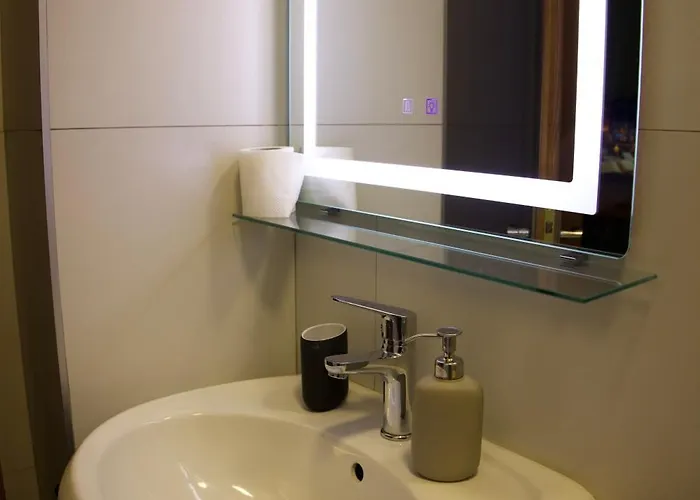 Appartement Small Boutique&garden