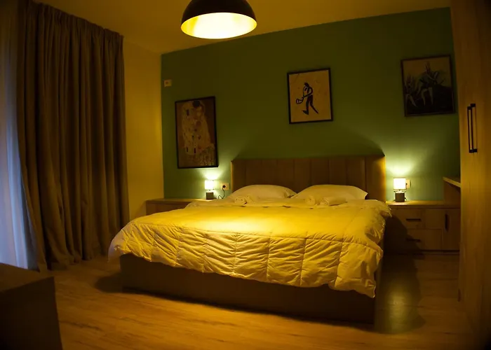 Small Boutique&garden Appartement *