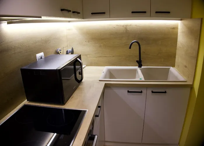 Small Boutique & Garden 公寓 地拉那