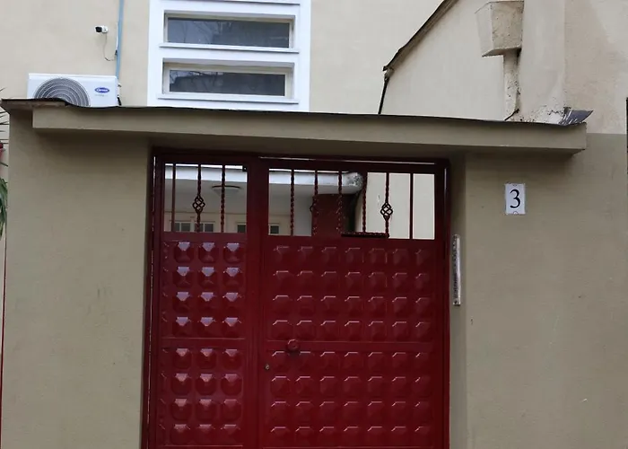 公寓 Small Boutique & Garden *