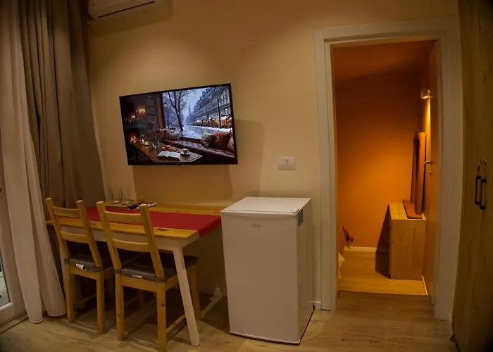 Small Boutique & Garden 公寓