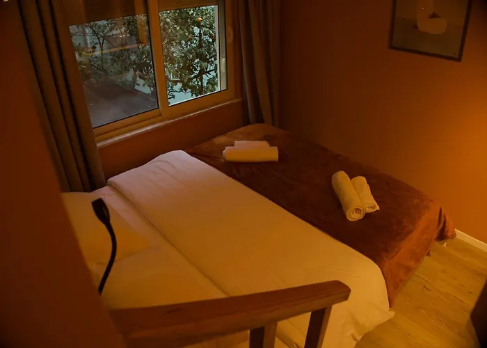 公寓 Small Boutique & Garden *